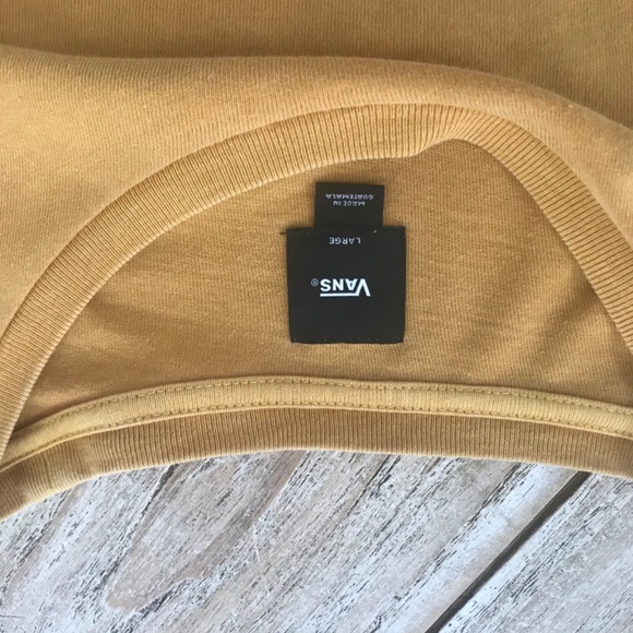 Vans long sleeve Large Shirt - Picture 5 of 6